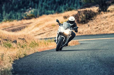 2017 Kawasaki Ninja 650 ABS in Auburn, Massachusetts - Photo 12