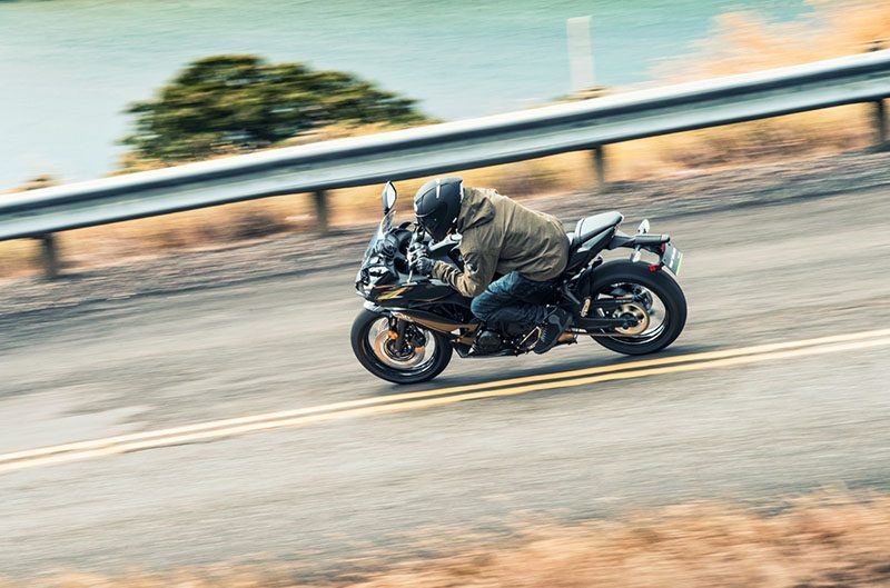 2017 Kawasaki Ninja 650 ABS in Auburn, Massachusetts - Photo 13