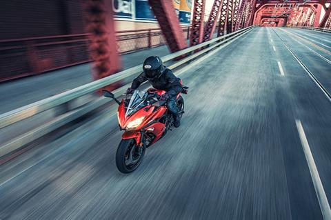 2017 Kawasaki Ninja 650 ABS in Auburn, Massachusetts - Photo 15