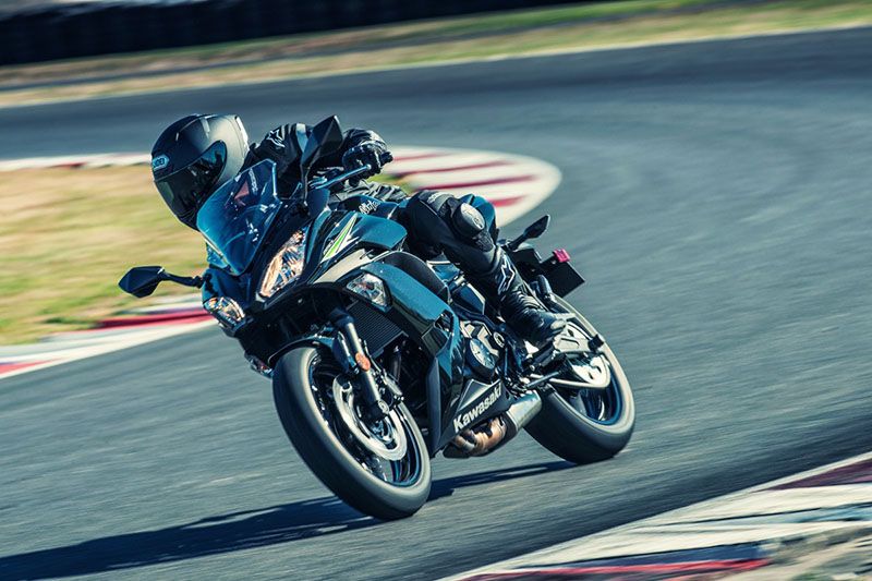 2017 Kawasaki Ninja 650 ABS in Auburn, Massachusetts - Photo 21