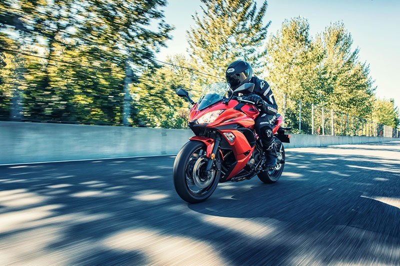 2017 Kawasaki Ninja 650 ABS in Auburn, Massachusetts - Photo 26