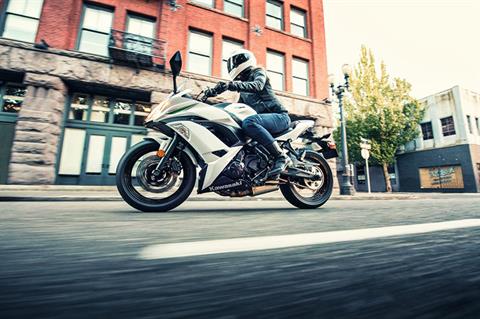 2017 Kawasaki Ninja 650 ABS in Auburn, Massachusetts - Photo 29