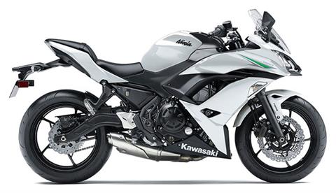 2017 Kawasaki Ninja 650 ABS in Auburn, Massachusetts - Photo 5