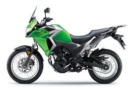2017 Kawasaki Versys-X 300 ABS in Belle Plaine, Minnesota - Photo 14