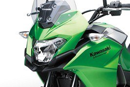 2017 Kawasaki Versys-X 300 ABS in Belle Plaine, Minnesota - Photo 16