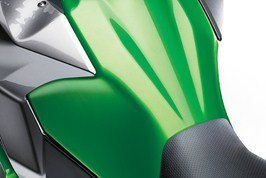 2017 Kawasaki Versys-X 300 ABS in Belle Plaine, Minnesota - Photo 17