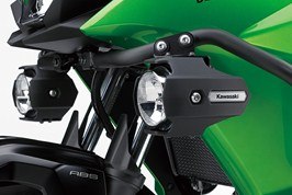 2017 Kawasaki Versys-X 300 ABS in Belle Plaine, Minnesota - Photo 19