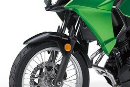 2017 Kawasaki Versys-X 300 ABS in Belle Plaine, Minnesota - Photo 20