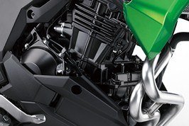 2017 Kawasaki Versys-X 300 ABS in Belle Plaine, Minnesota - Photo 22