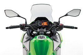 2017 Kawasaki Versys-X 300 ABS in Belle Plaine, Minnesota - Photo 23