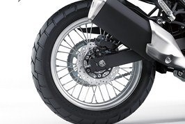 2017 Kawasaki Versys-X 300 ABS in Belle Plaine, Minnesota - Photo 28