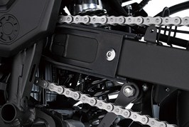 2017 Kawasaki Versys-X 300 ABS in Belle Plaine, Minnesota - Photo 31