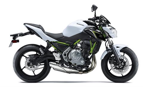 2017 Kawasaki Z650 ABS — photo 1 of 43