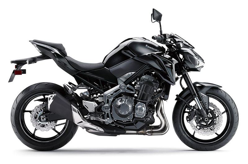 2017 Kawasaki Z900 ABS for sale 1277123