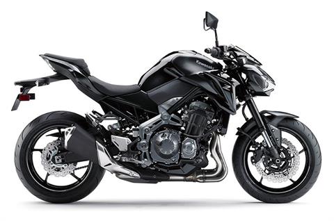 2017 Kawasaki Z900 ABS — photo 1 of 22
