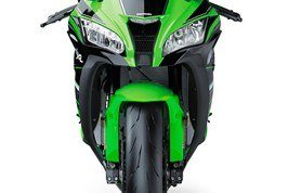 Used 2017 Kawasaki Ninja ZX-10R ABS KRT EDITION Lime Green / Ebony