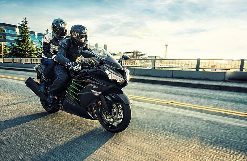 2017 Kawasaki Ninja ZX-14R ABS, Hicksville NY | Used Motorcycles