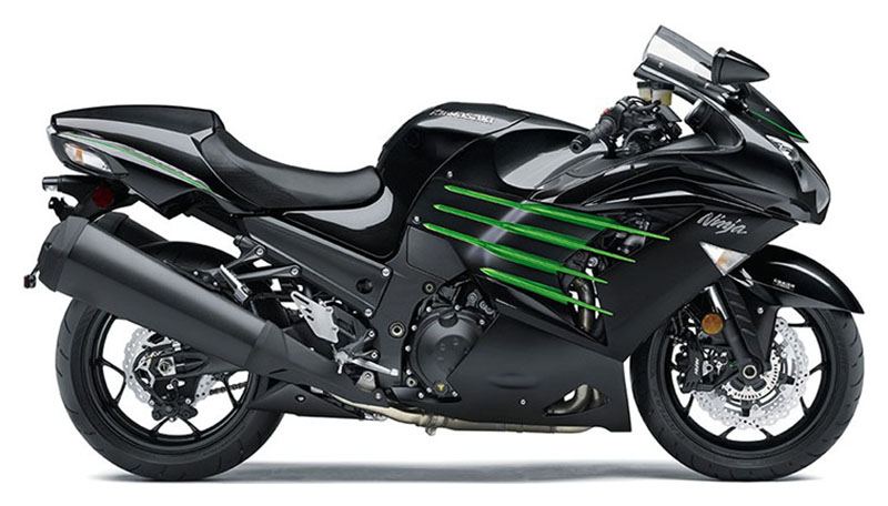 Used 2017 Kawasaki Ninja ZX-14R ABS, Florence SC | Specs, Price