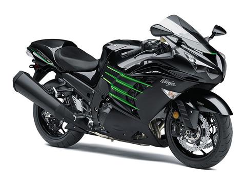 Used 2017 Kawasaki Ninja ZX-14R ABS | Motorcycles in EL