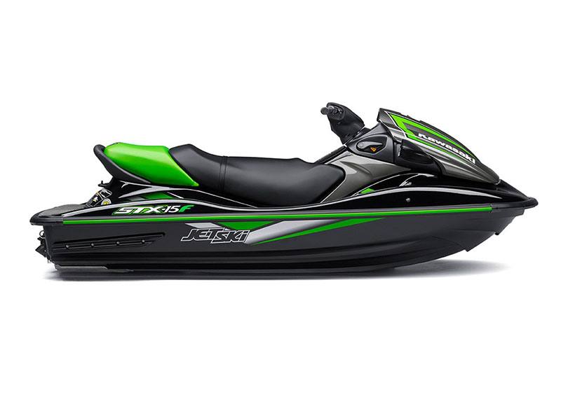 Used 2017 Kawasaki Jet Ski STX-15F, New York Mills NY