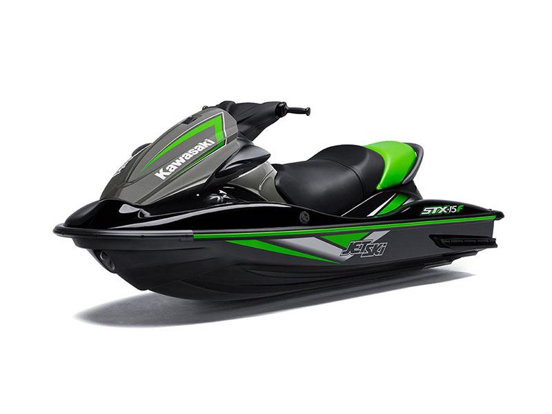 激安スーパーの“売上対決” Used 2017 Kawasaki Jet Ski STX-15F, New York Mills NY カワサキ