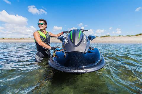Used 2017 Kawasaki Jet Ski STX-15F, New York Mills NY