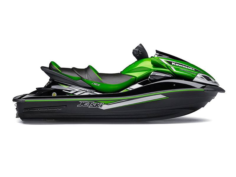 2017 Kawasaki Jet Ski Ultra 310LX in Kaukauna, Wisconsin - Photo 11