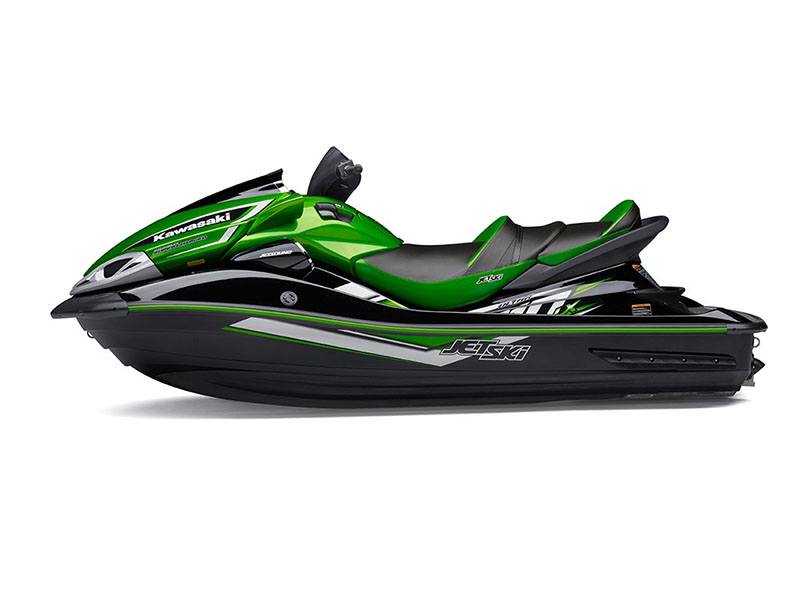 2017 Kawasaki Jet Ski Ultra 310LX in Kaukauna, Wisconsin - Photo 12