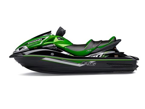 2017 Kawasaki Jet Ski Ultra 310LX in Kaukauna, Wisconsin - Photo 12