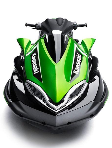 2017 Kawasaki Jet Ski Ultra 310LX in Kaukauna, Wisconsin - Photo 14