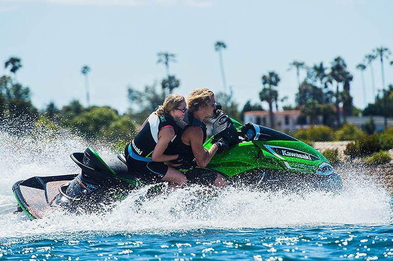 2017 Kawasaki Jet Ski Ultra 310LX in Kaukauna, Wisconsin - Photo 17