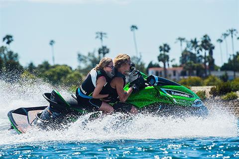 2017 Kawasaki Jet Ski Ultra 310LX in Kaukauna, Wisconsin - Photo 17