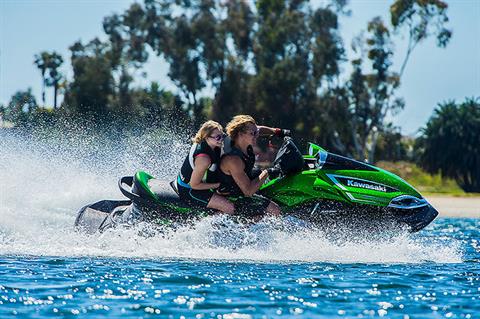 2017 Kawasaki Jet Ski Ultra 310LX in Kaukauna, Wisconsin - Photo 18