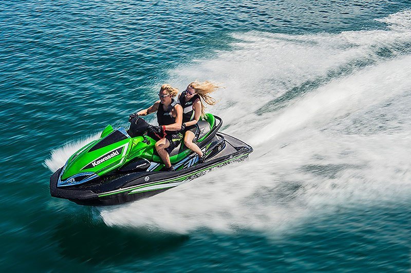2017 Kawasaki Jet Ski Ultra 310LX in Kaukauna, Wisconsin - Photo 30