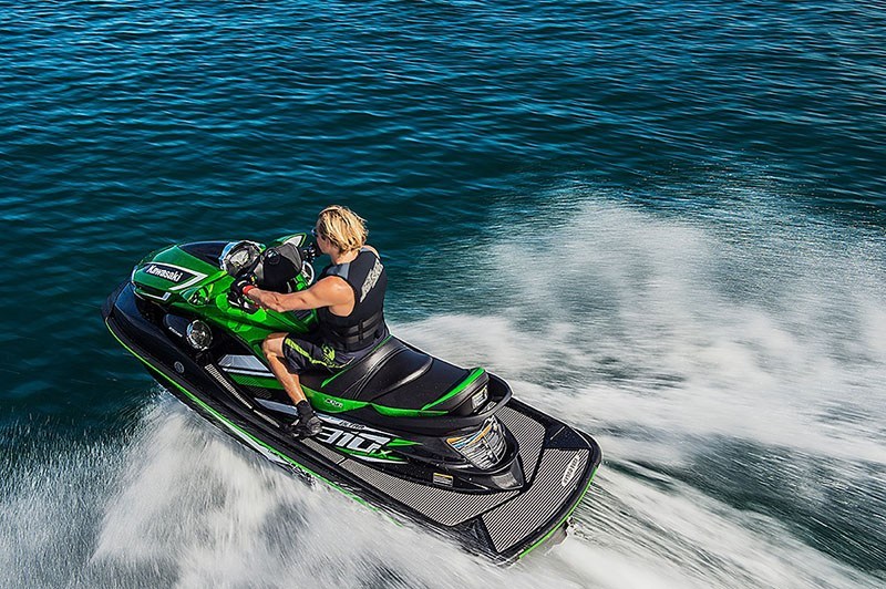 2017 Kawasaki Jet Ski Ultra 310LX in Kaukauna, Wisconsin - Photo 31