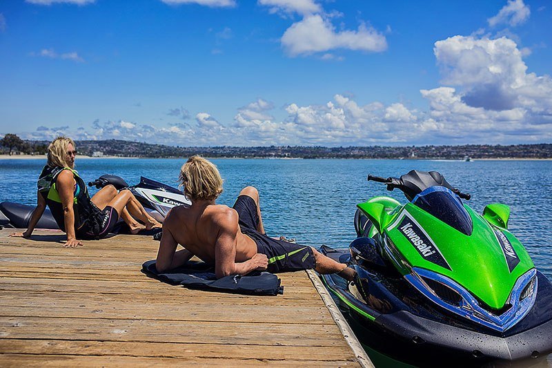 2017 Kawasaki Jet Ski Ultra 310LX in Kaukauna, Wisconsin - Photo 34