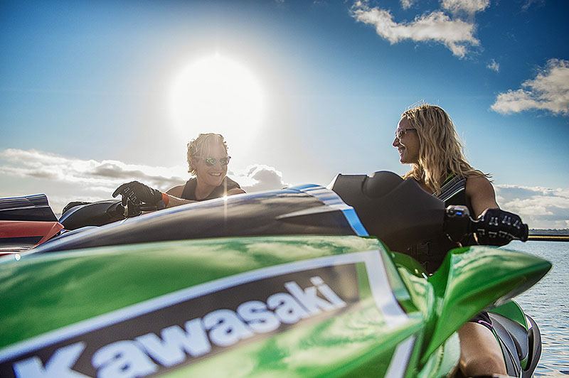 2017 Kawasaki Jet Ski Ultra 310LX in Kaukauna, Wisconsin - Photo 36