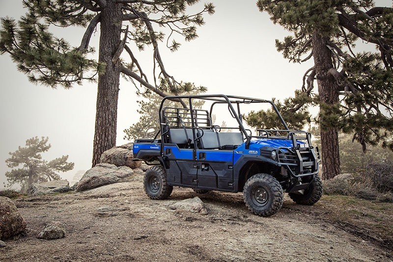 2017 Kawasaki Mule PRO-FXT EPS in Two Harbors, Minnesota - Photo 6
