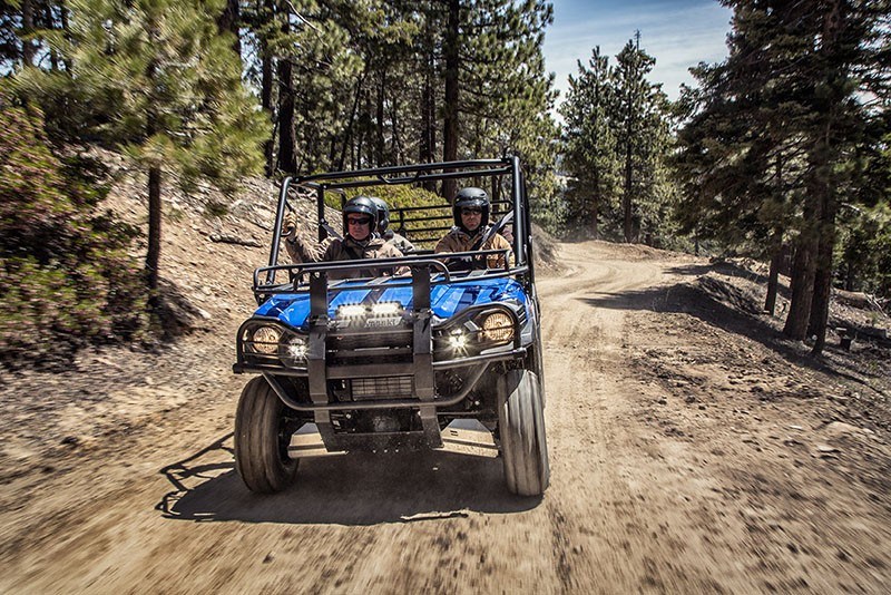 2017 Kawasaki Mule PRO-FXT EPS in Two Harbors, Minnesota - Photo 7