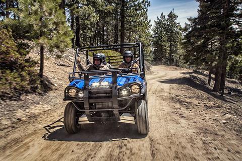 2017 Kawasaki Mule PRO-FXT EPS in Two Harbors, Minnesota - Photo 7