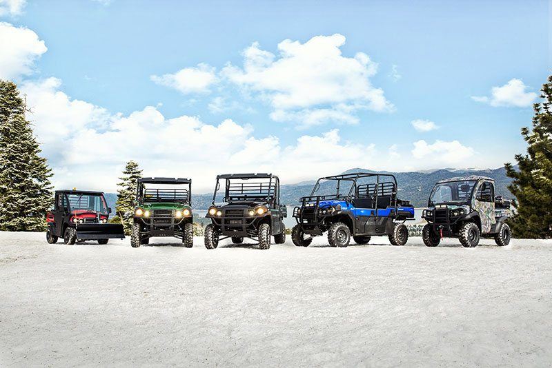 2017 Kawasaki Mule PRO-FXT EPS in Two Harbors, Minnesota - Photo 11