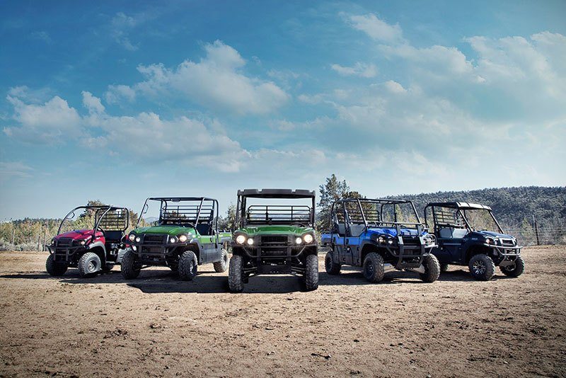 2017 Kawasaki Mule PRO-FXT EPS in Two Harbors, Minnesota - Photo 13