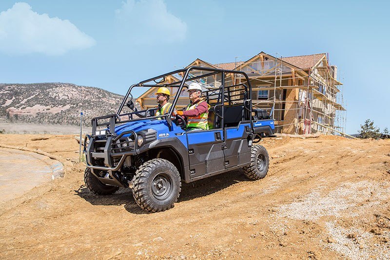 2017 Kawasaki Mule PRO-FXT EPS in Two Harbors, Minnesota - Photo 17