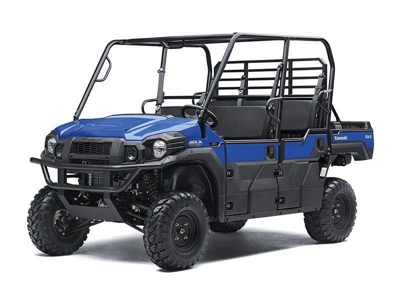 2017 Kawasaki Mule PRO-FXT EPS in Two Harbors, Minnesota - Photo 5
