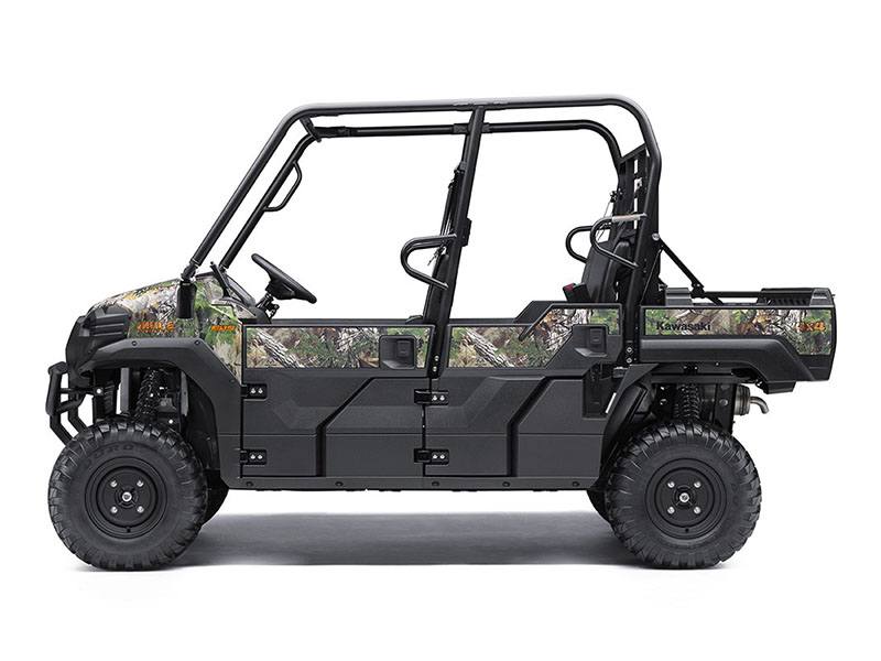 2017 Kawasaki Mule PRO-FXT EPS Camo in Marietta, Ohio - Photo 8