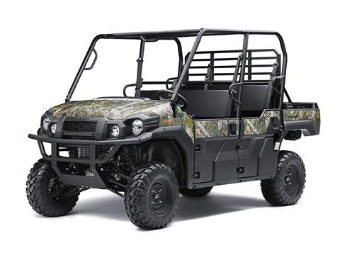 2017 Kawasaki Mule PRO-FXT EPS Camo in Marietta, Ohio - Photo 9