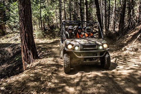 2017 Kawasaki Mule PRO-FXT EPS Camo in Marietta, Ohio - Photo 10