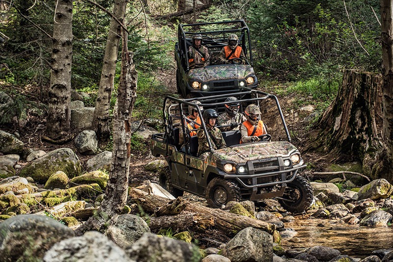 2017 Kawasaki Mule PRO-FXT EPS Camo in Marietta, Ohio - Photo 12