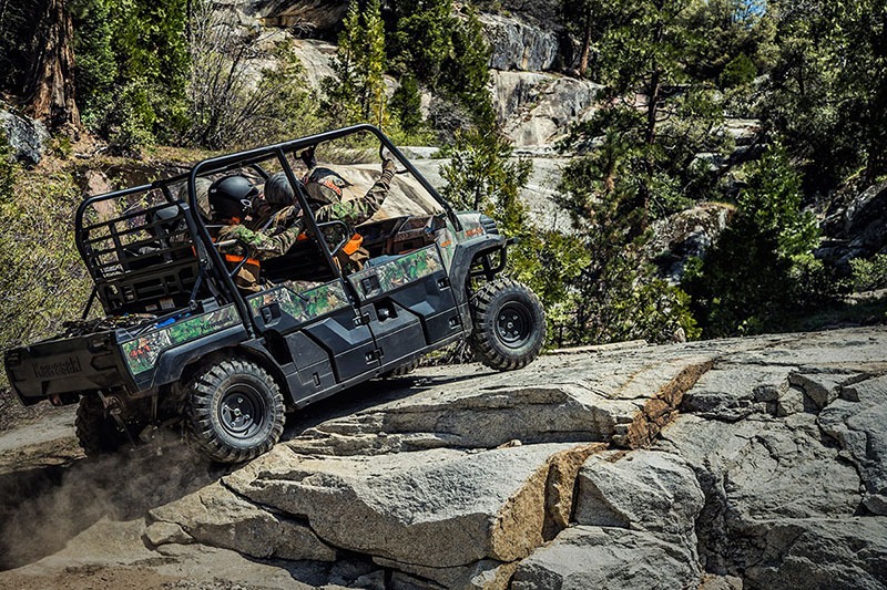 2017 Kawasaki Mule PRO-FXT EPS Camo in Marietta, Ohio - Photo 13