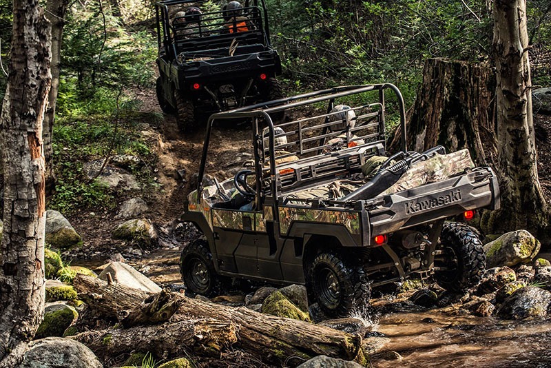 2017 Kawasaki Mule PRO-FXT EPS Camo in Marietta, Ohio - Photo 15